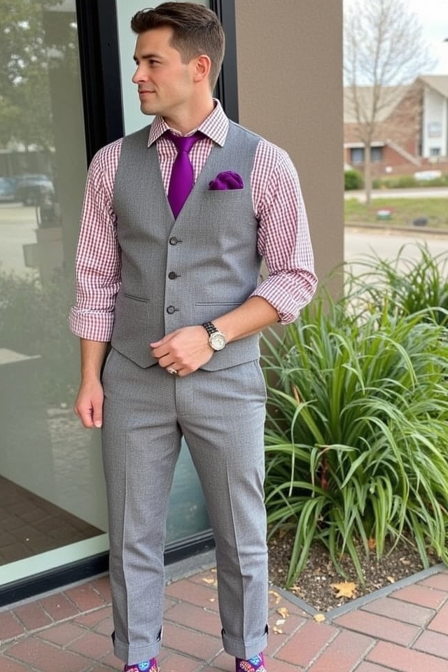elevate style with accents