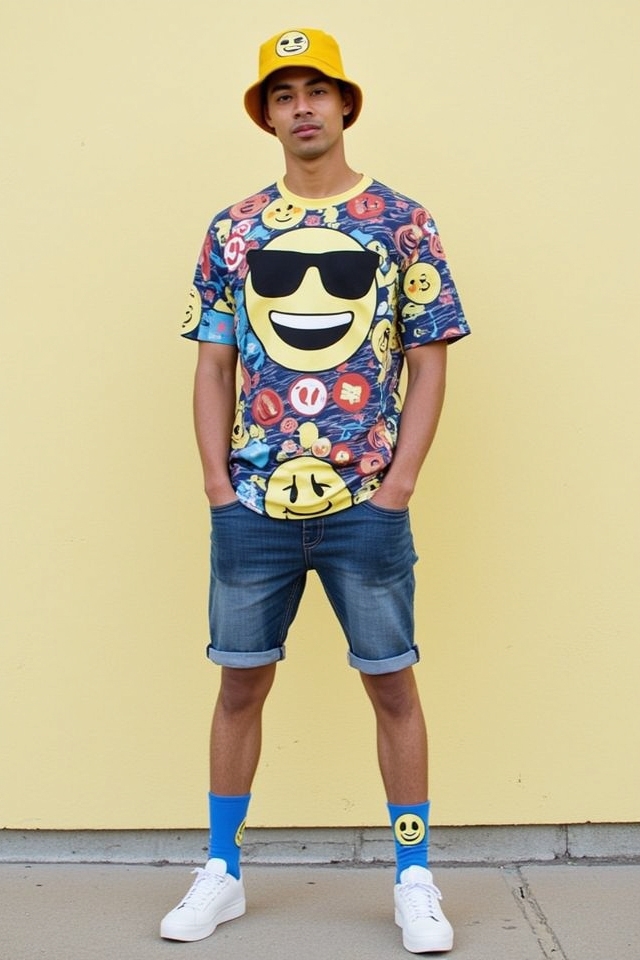express yourself through fashion