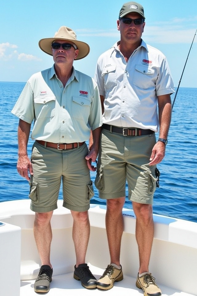 functional and stylish fishing gear