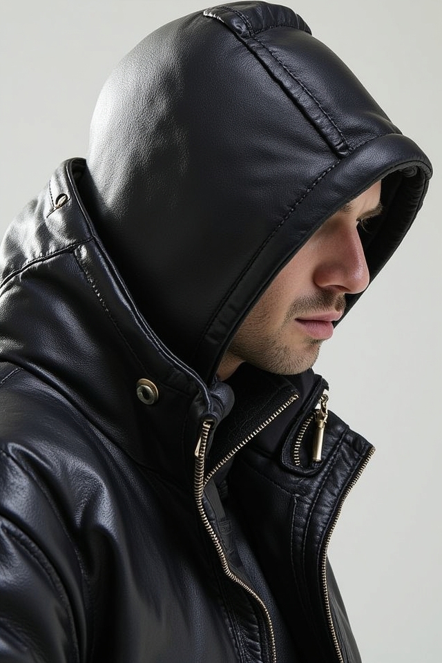 futuristic functional urban style