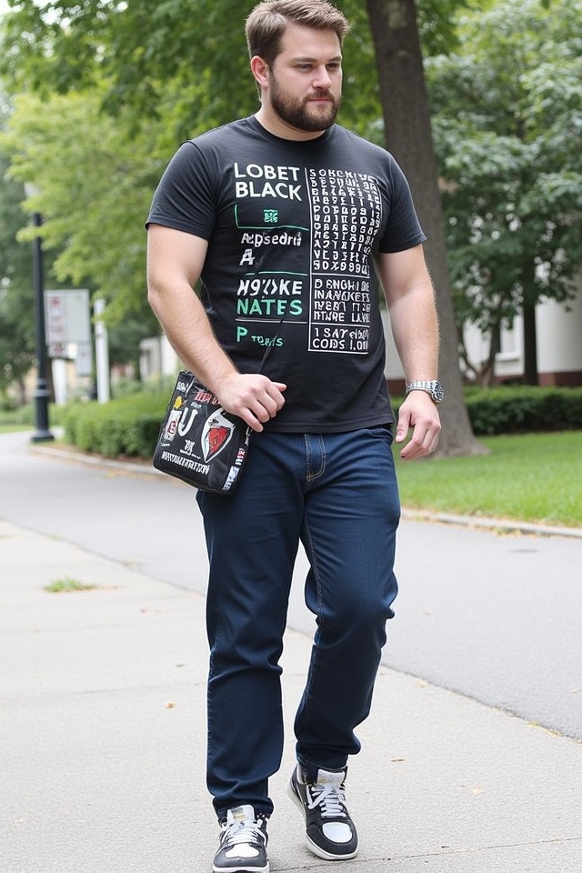 geek chic sysadmin style