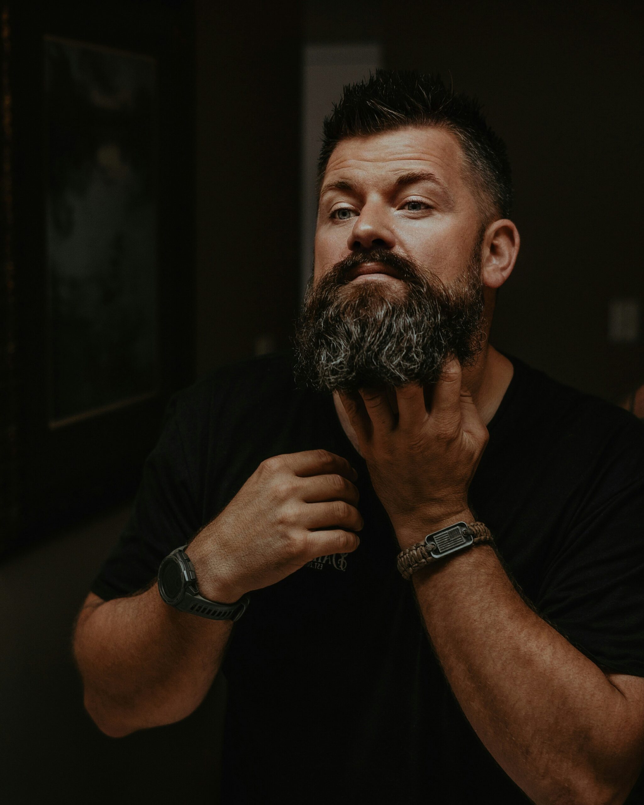 Beard Style