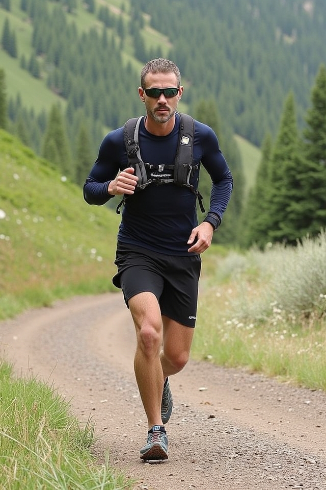 lightweight breathable trail running gear