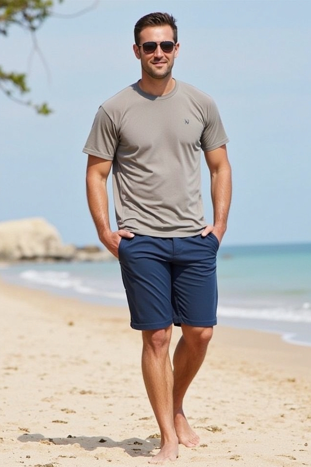 lightweight quick drying breathable shorts