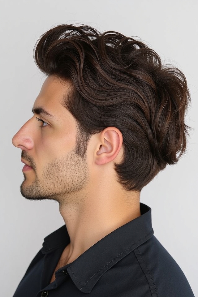long side natural waves
