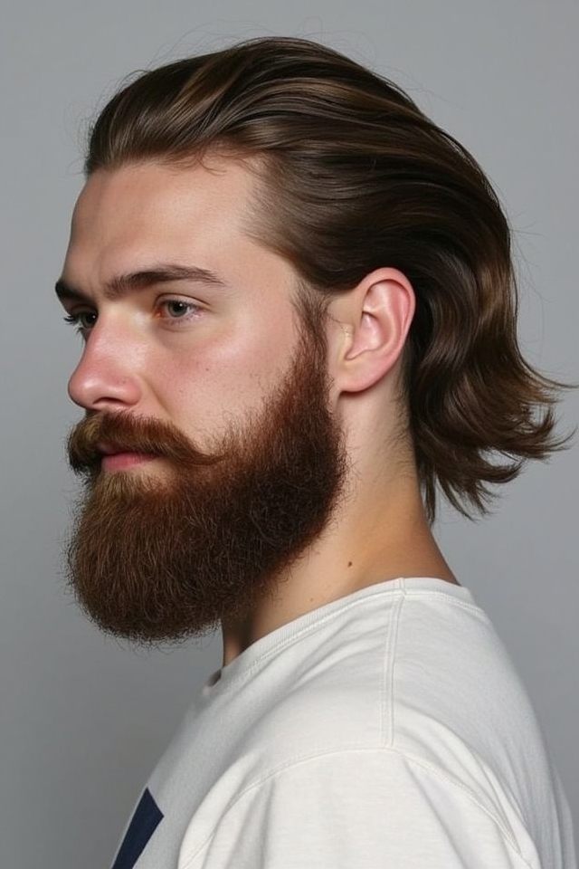 long top short sides