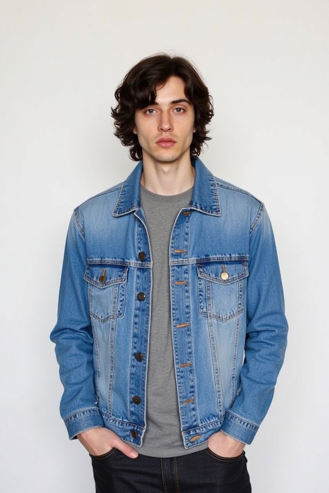 master timeless denim styles