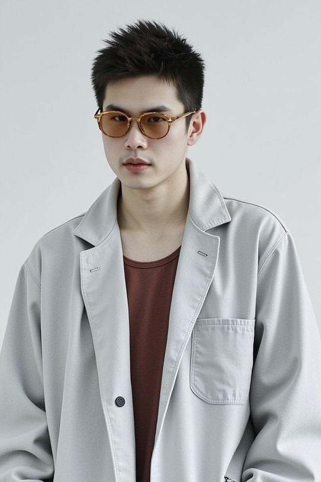 minimalist japanese streetwear fusion