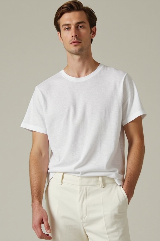 minimalist summer style outfit