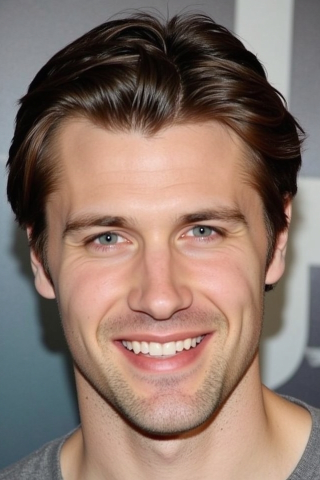 modern edgy mullet makeover