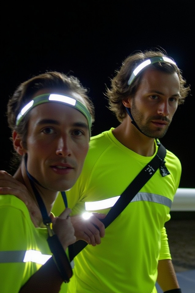 night run reflective gear