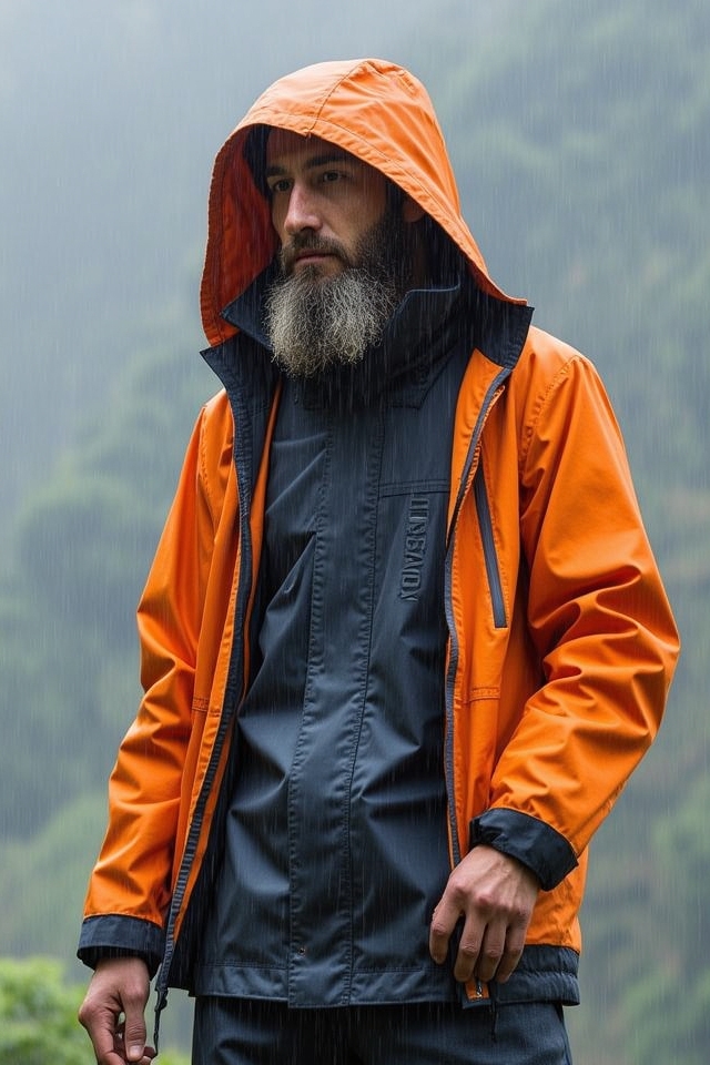 packable breathable waterproof jacket