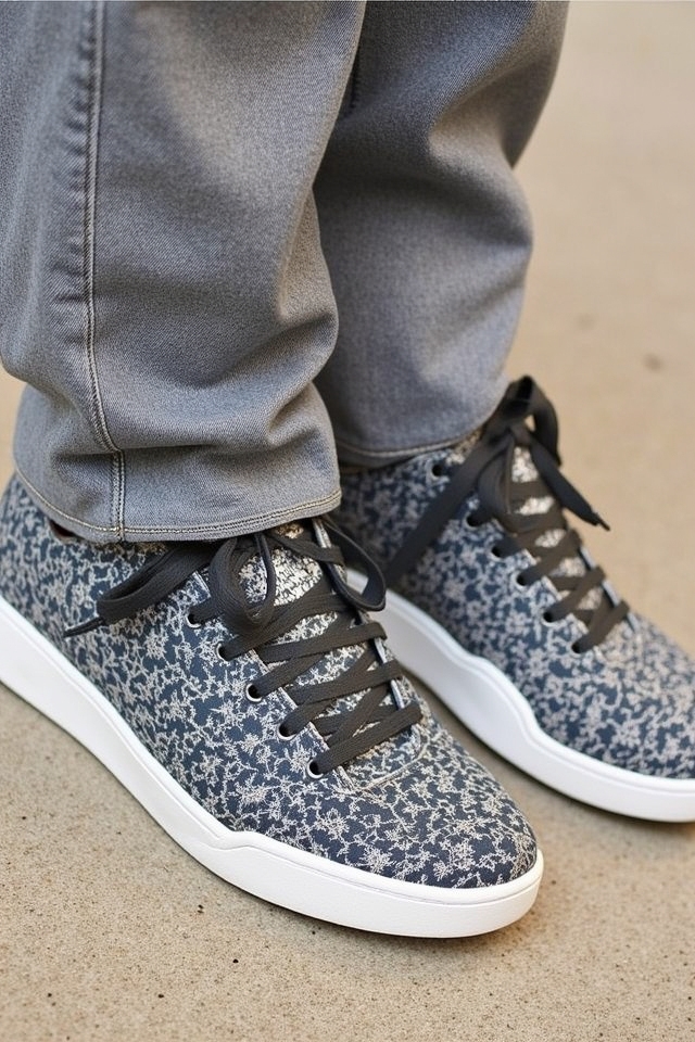 retro sneakers dominate trends