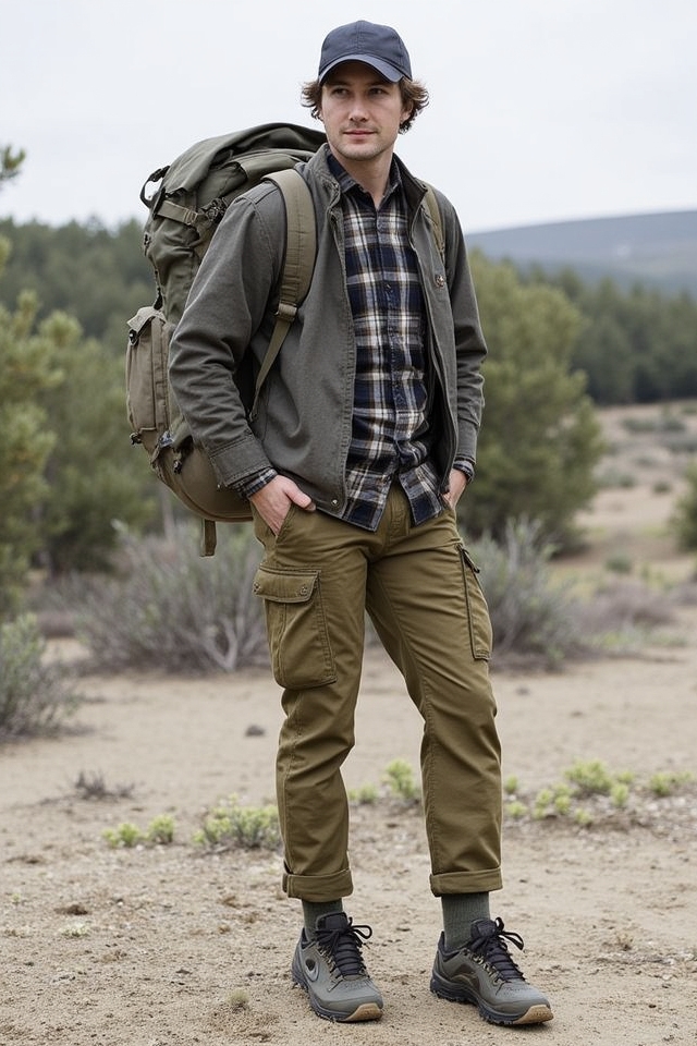 rugged acg outdoor adventure