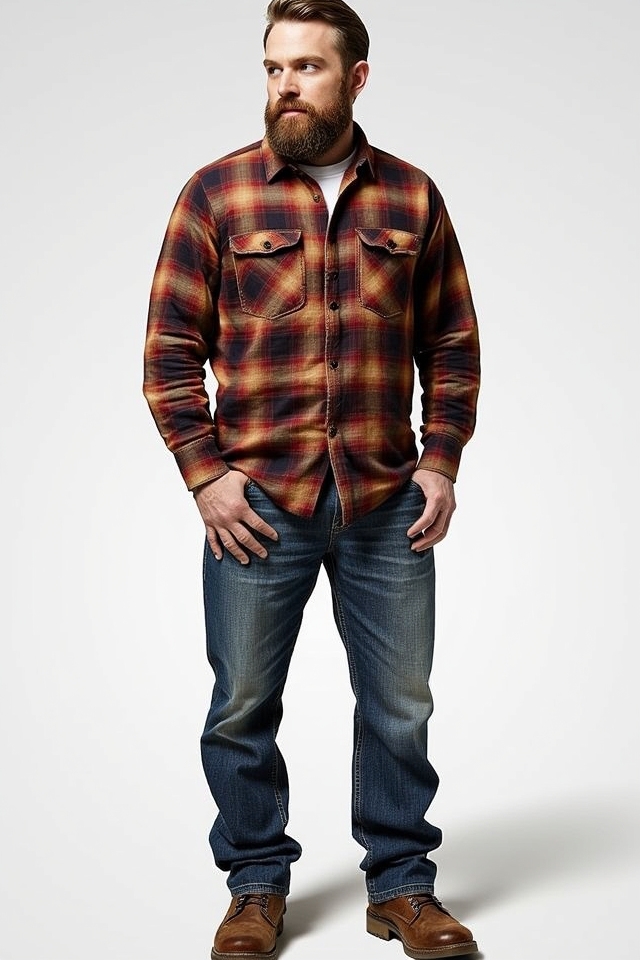rugged adventure ready style