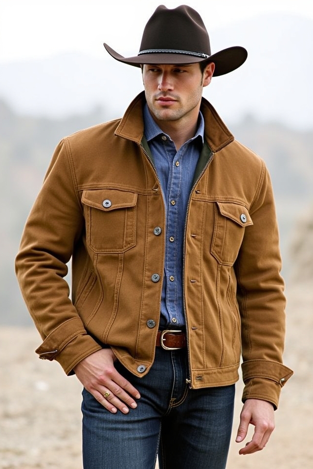rugged suede slim jeans