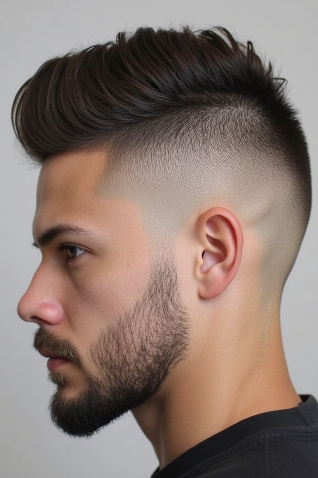 sharp taper hard part