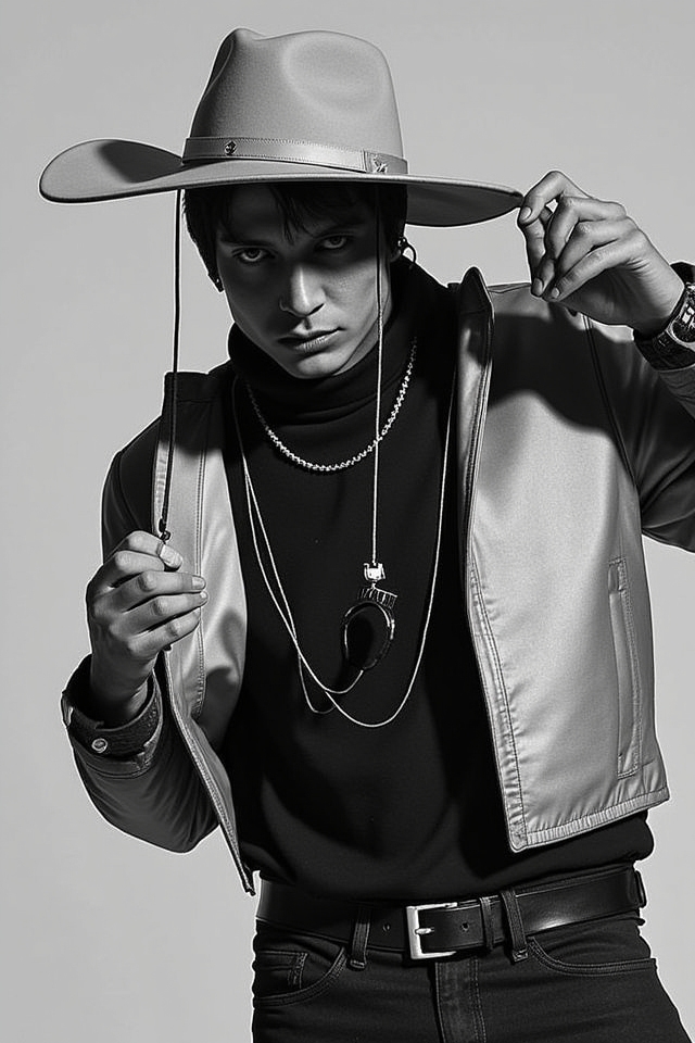 sleek functional understated accessories