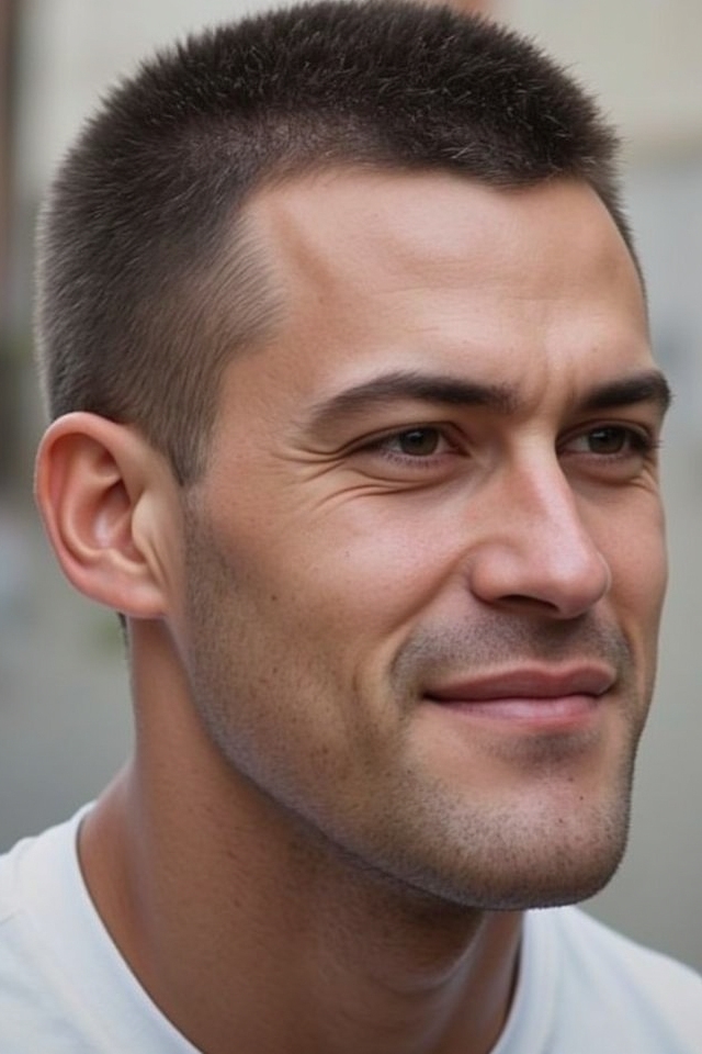 sleek refined chin strap