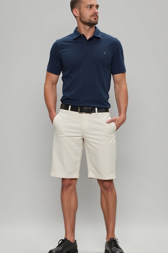 smart casual tailored outfit