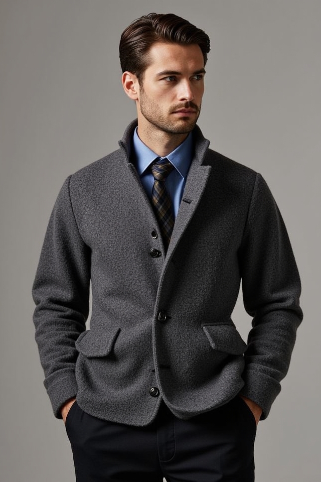 sophisticated cashmere layering essentials