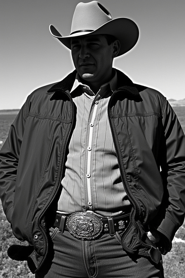 striking western belt accessory