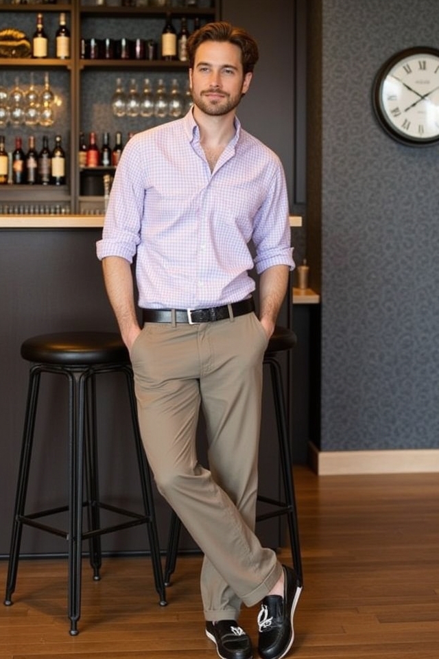 stylish casual outfit combo