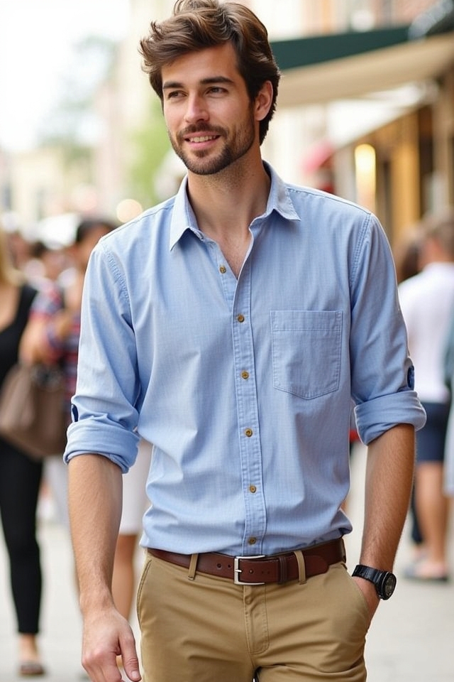 stylish comfortable foodie attire
