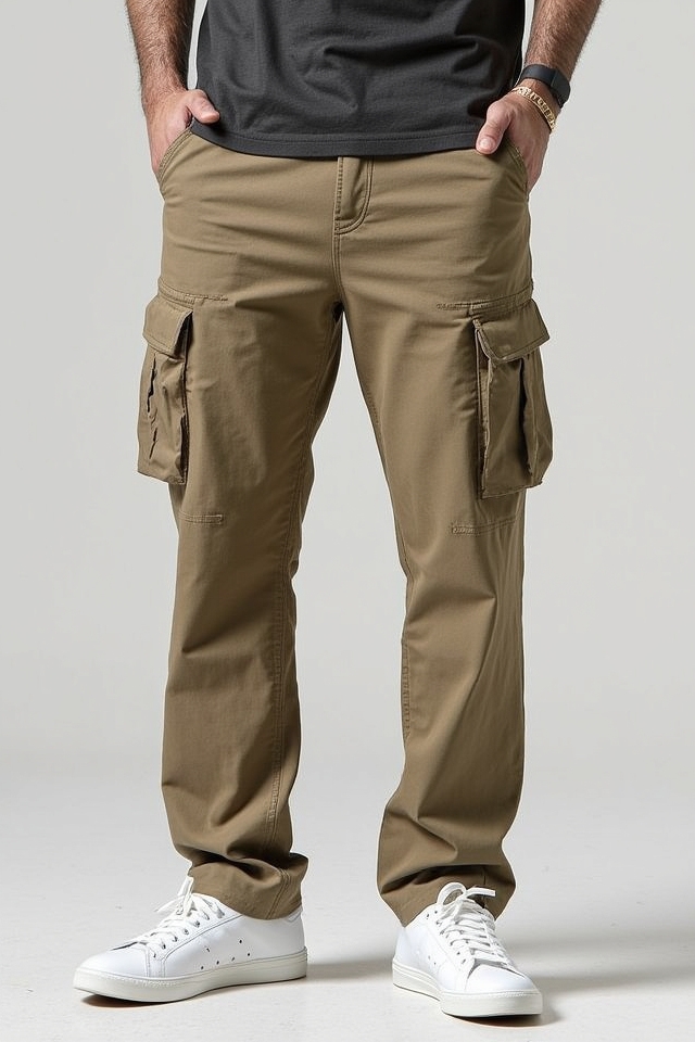 stylish functional road trip outfit