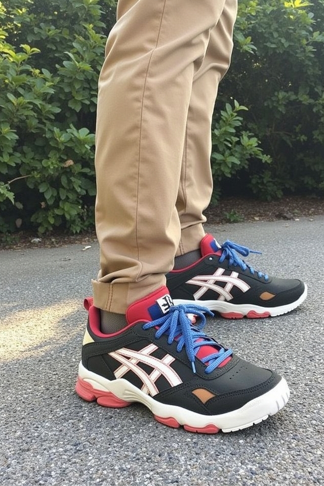 stylish sneakers for comfort
