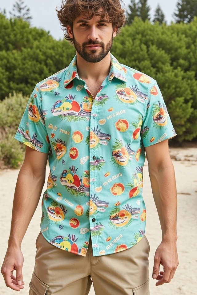 stylish summer bbq outfit