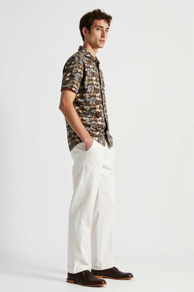 stylish summer casual outfit
