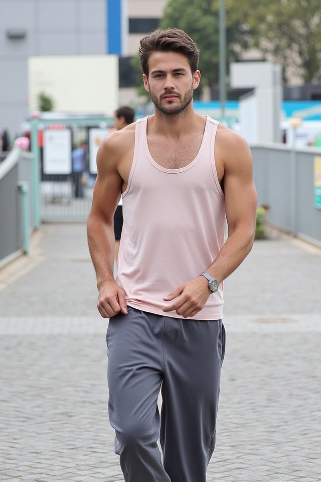 stylish summer day outfit
