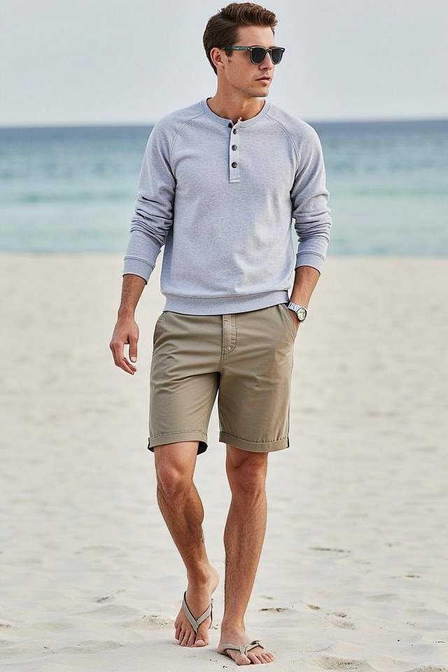 stylish summer outfit combination