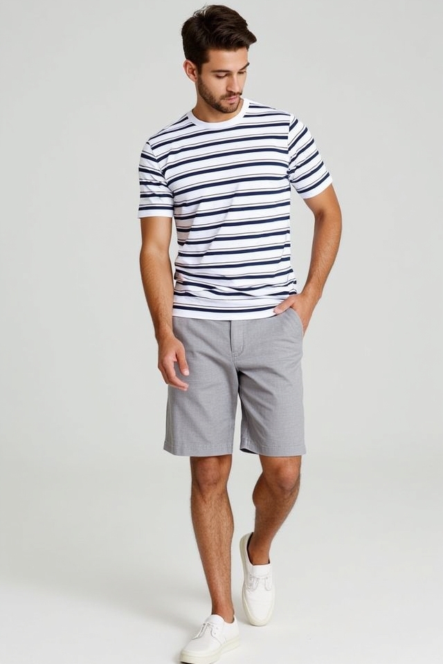stylish summer outfit combination