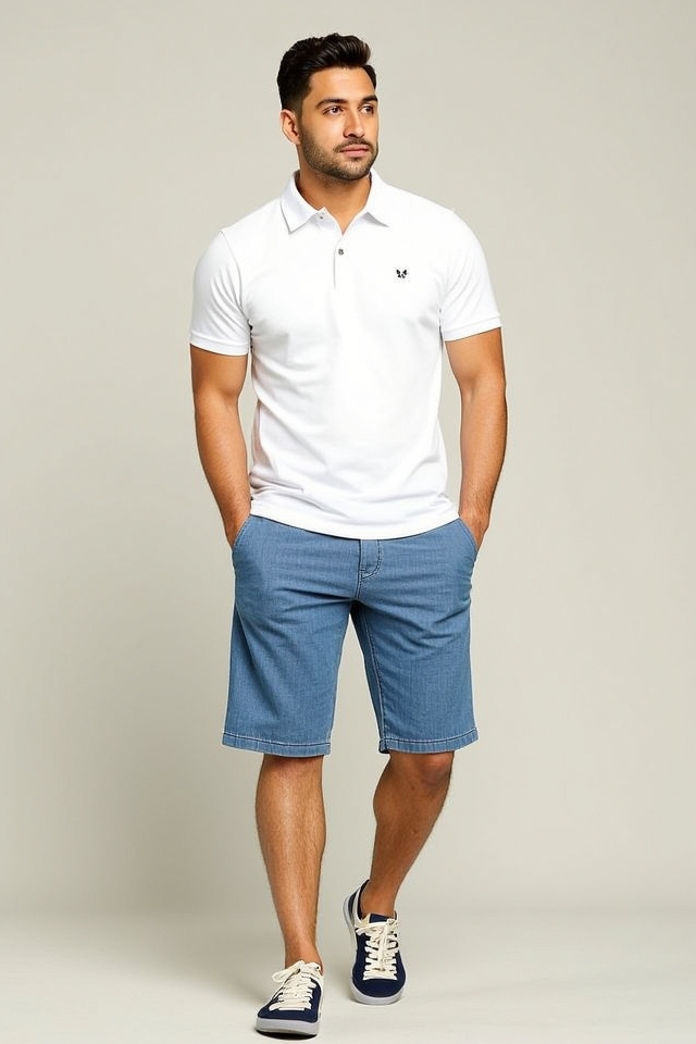 summer casual comfort style