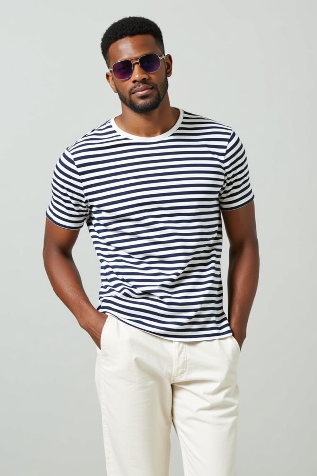 timeless bbq summer outfit