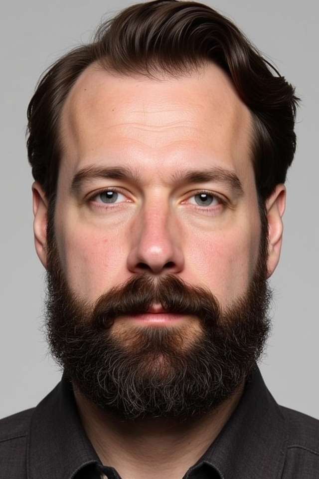 timeless bicycle handlebar mustache