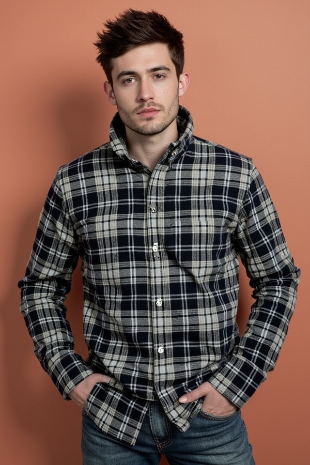 timeless bold plaid patterns