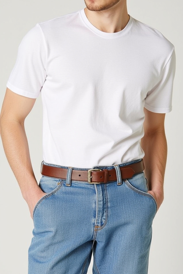timeless casual summer outfit