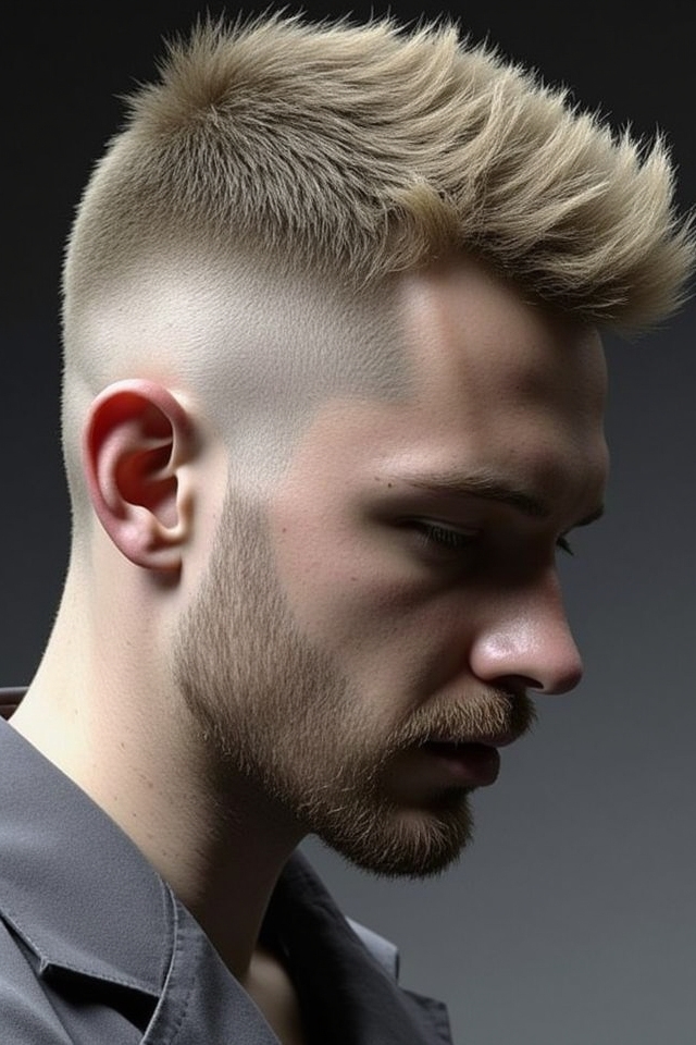 timeless gradual taper style