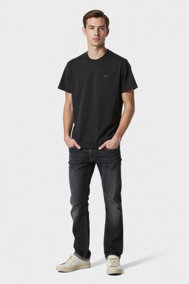 timeless versatile jersey look