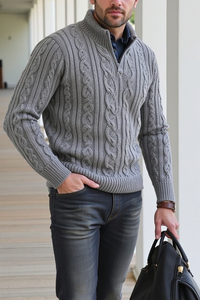 timeless warm style sweaters