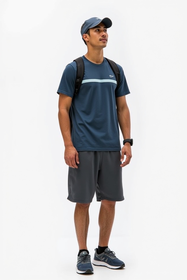 trendy breathable active wear