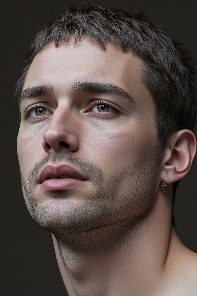 unique soul patch combo