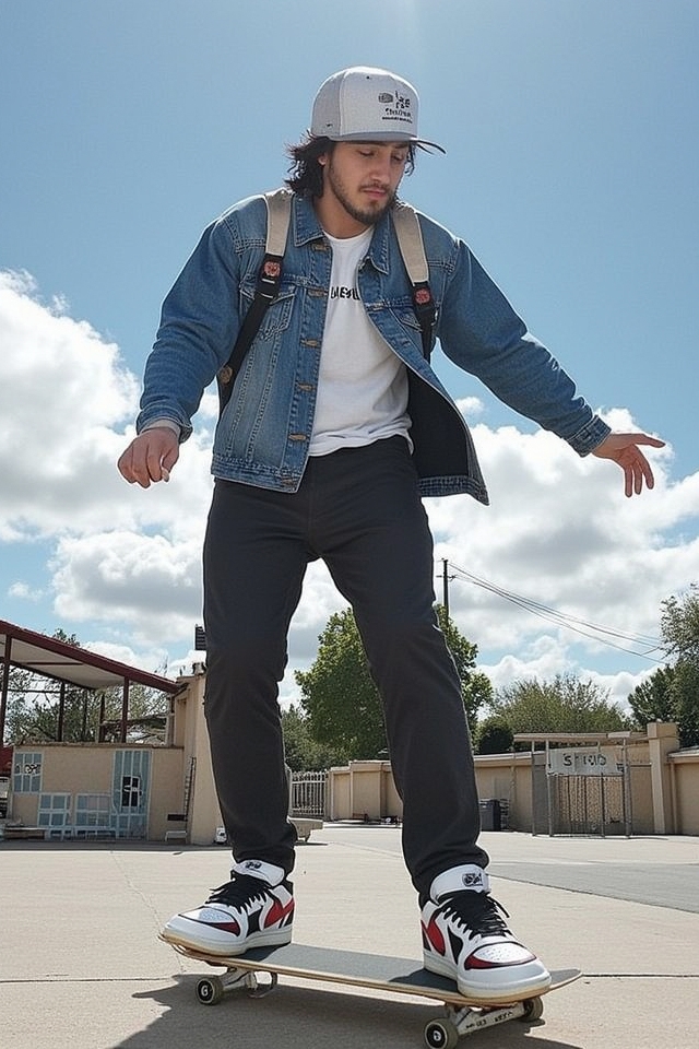 urban nike sb ensemble