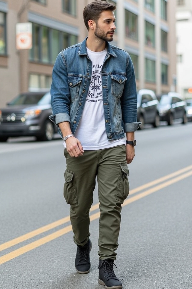 urban style with practicality