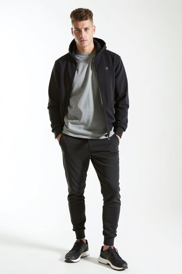 versatile comfortable athleisure style