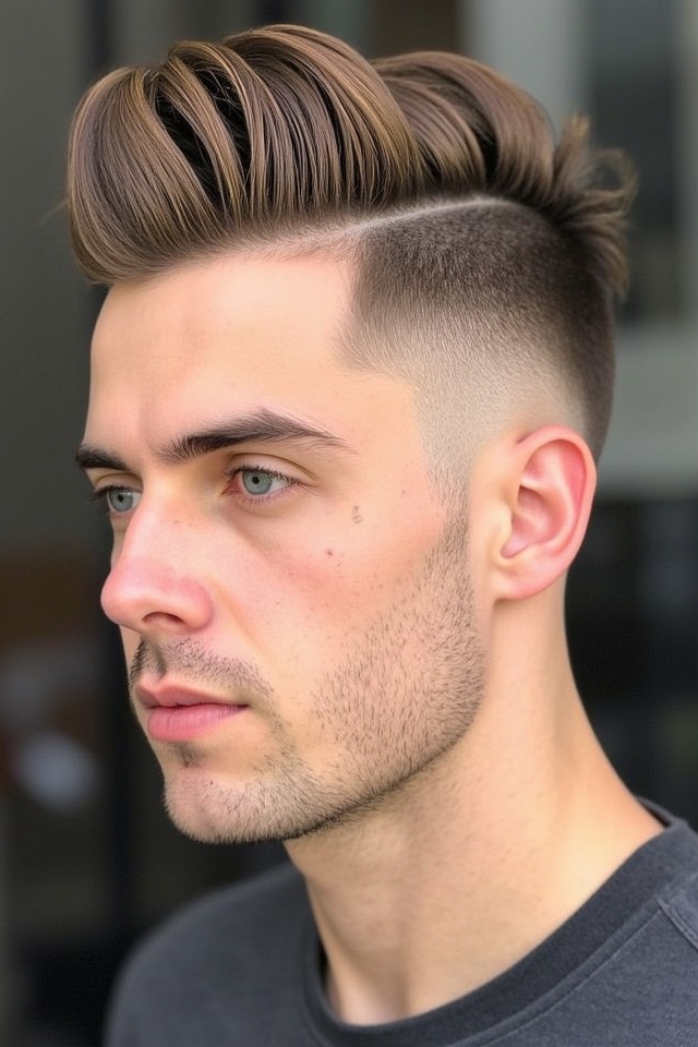 versatile long top taper