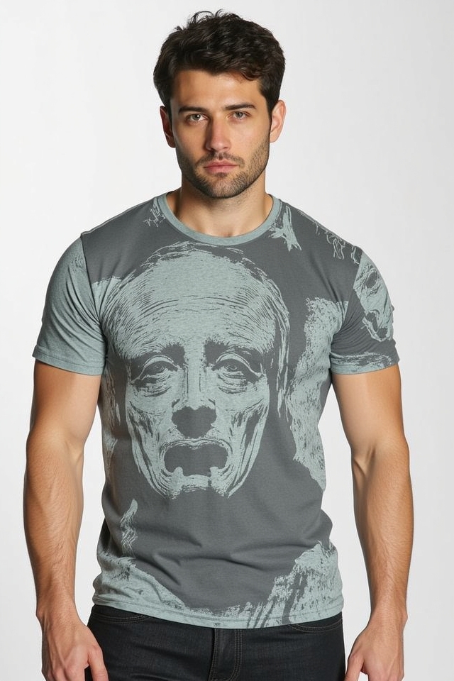 versatile neutral breathable tees